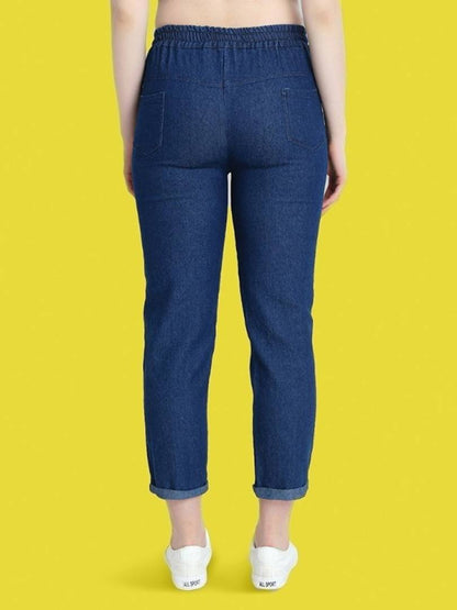 Jogger Fit Women And  Girls  Jeans OrderMeFirst