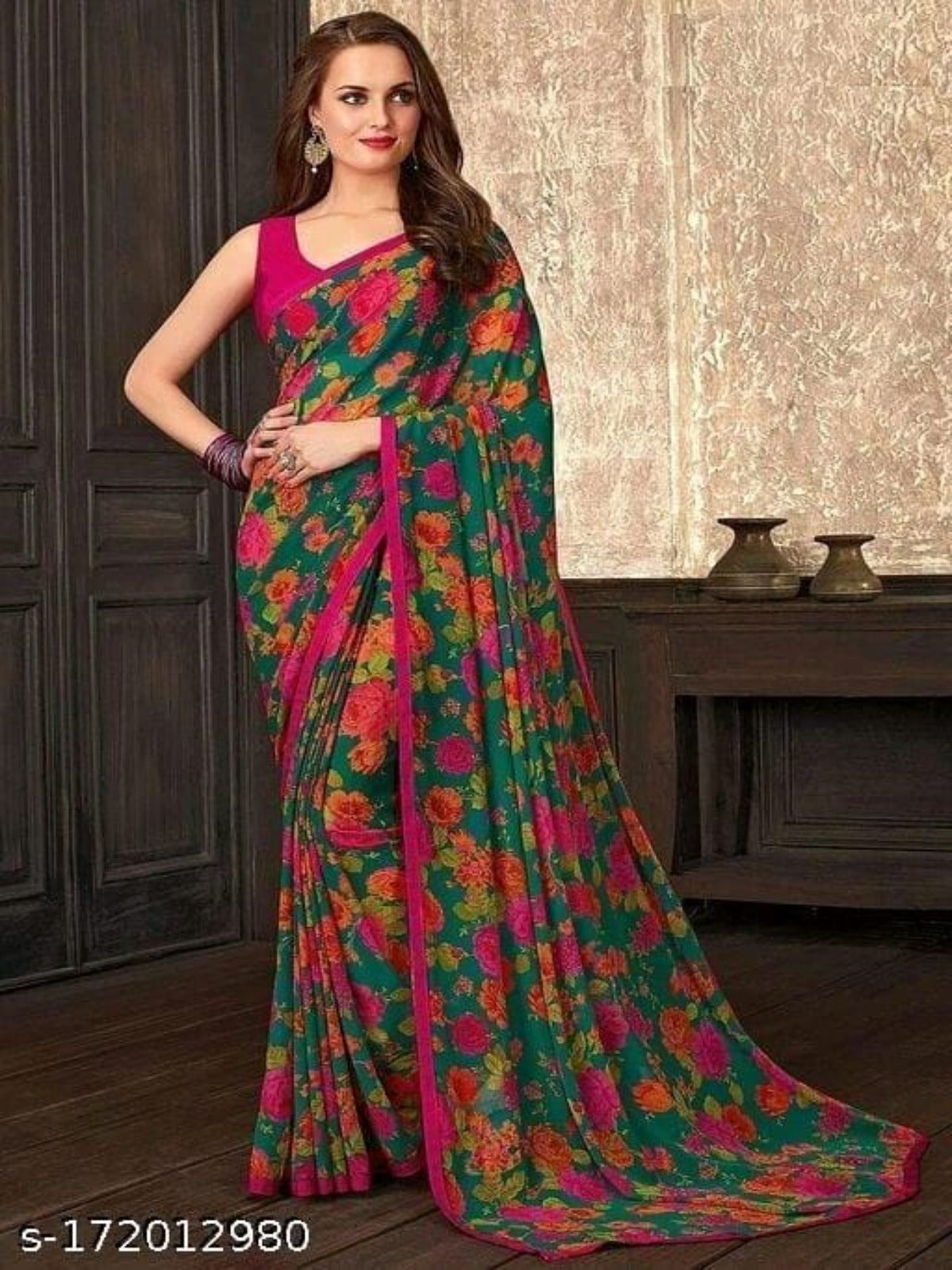 Kashvi Ensemble Sarees OrderMeFirst