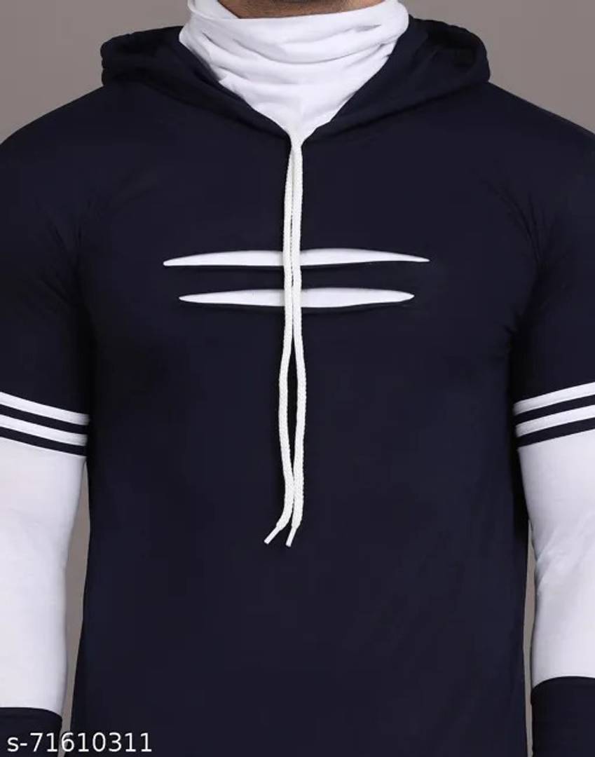 Latest Design Stylish and Comfortable Hoodie with Mask for Mens OrderMeFirst