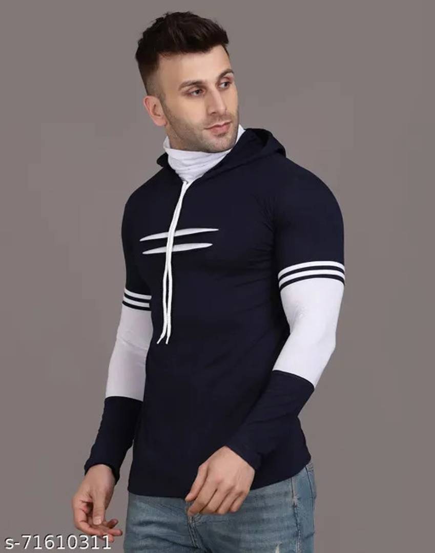 Latest Design Stylish and Comfortable Hoodie with Mask for Mens OrderMeFirst