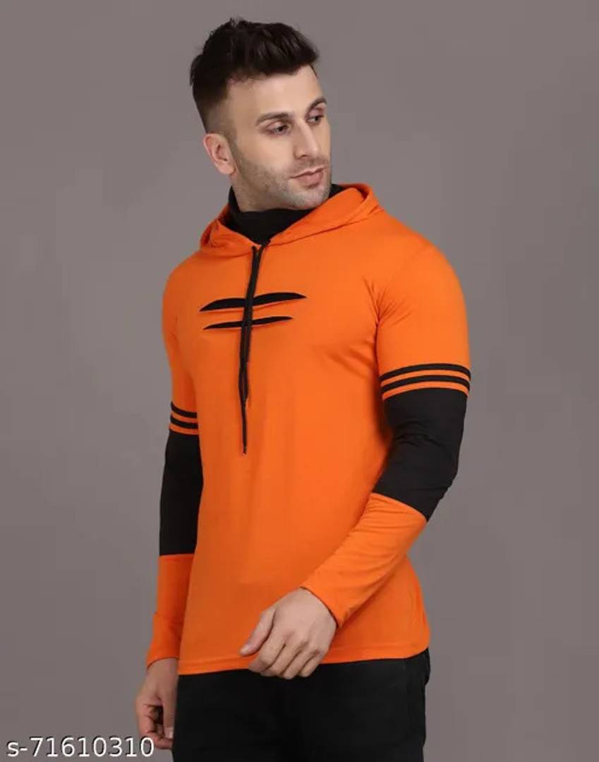 Latest Design Stylish and Comfortable Hoodie with Mask for Mens OrderMeFirst