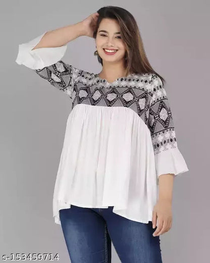 Latest Trending Top for girls and womens OrderMeFirst