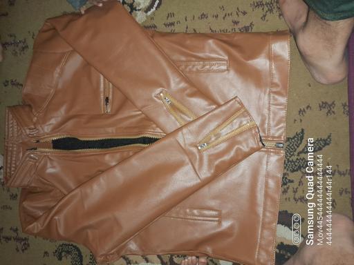 Leather Jacket OrderMeFirst