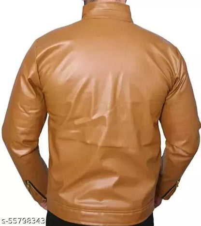 Leather Jacket OrderMeFirst