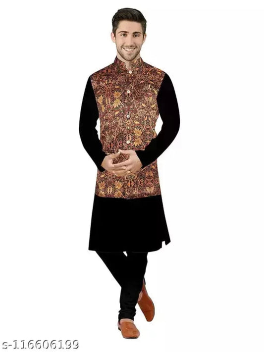 Mens Ethnic Jacket For Party Wear OrderMeFirst