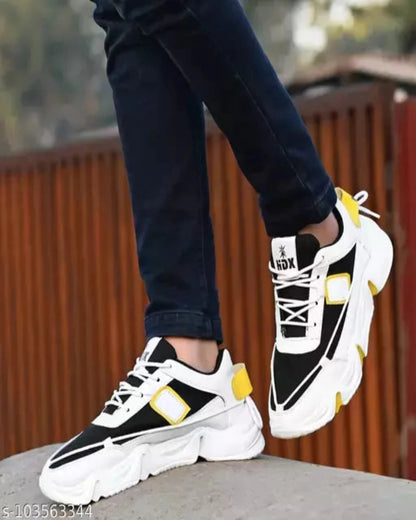 Modern Attractive Men Sports Shoes OrderMeFirst