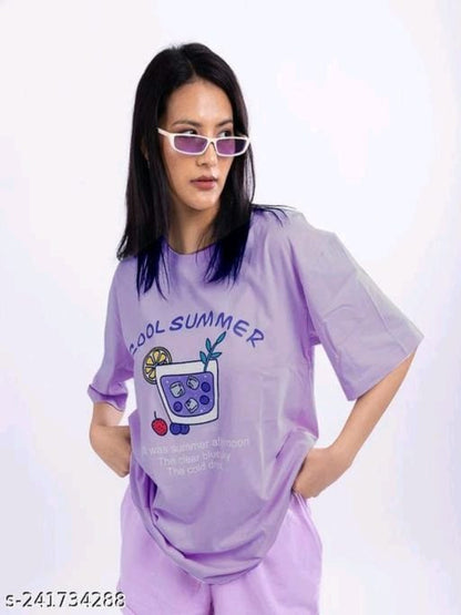 Myali Oversized Tshirt OrderMeFirst