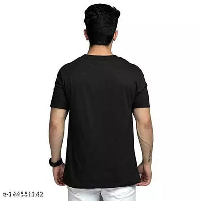 Premium Polyester T-shirt (Pack of 1) OrderMeFirst