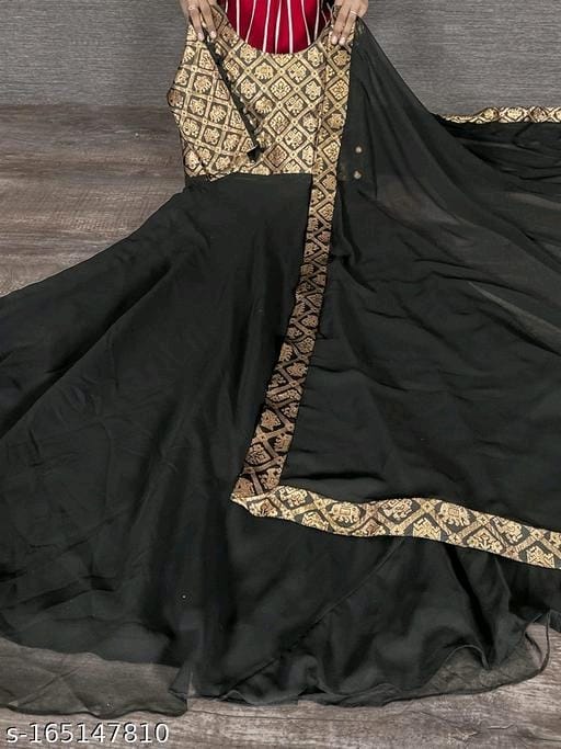 Pretty Modern Women Gowns With Dupatta OrderMeFirst