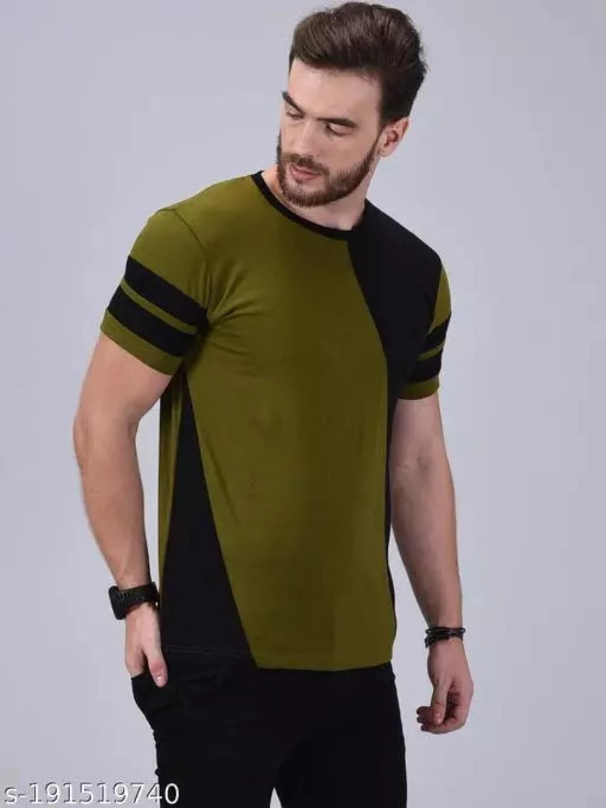 Reguler Fit T-shirts for Casual Party Wear T-shirts OrderMeFirst