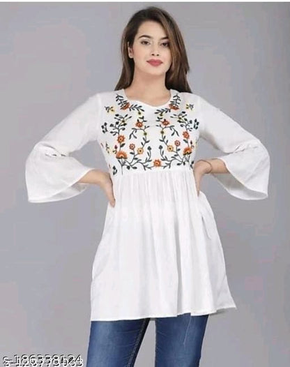 Stylish Ravishing Women Tops & Tunics OrderMeFirst