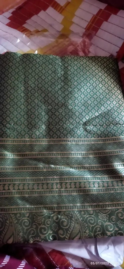 Sunitha Celebrity Silk Saree 2 OrderMeFirst