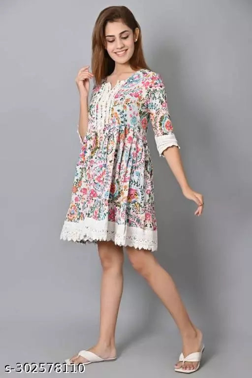 TUNIQ Dress OrderMeFirst