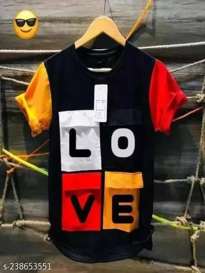 Trending Love Tshirt For Men OrderMeFirst