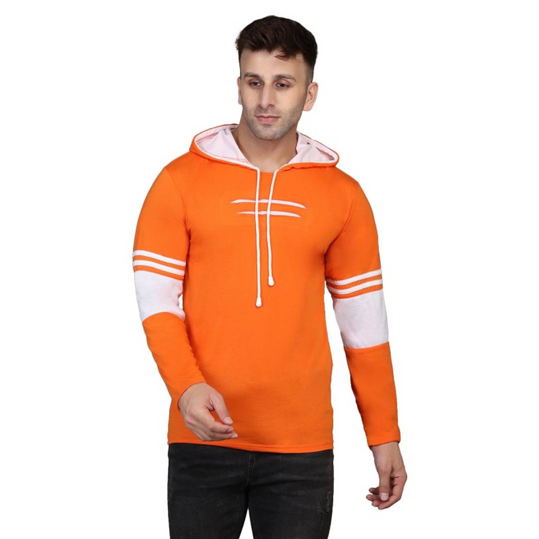 Trendy Casual Hoodie T shirt for men and boys OrderMeFirst