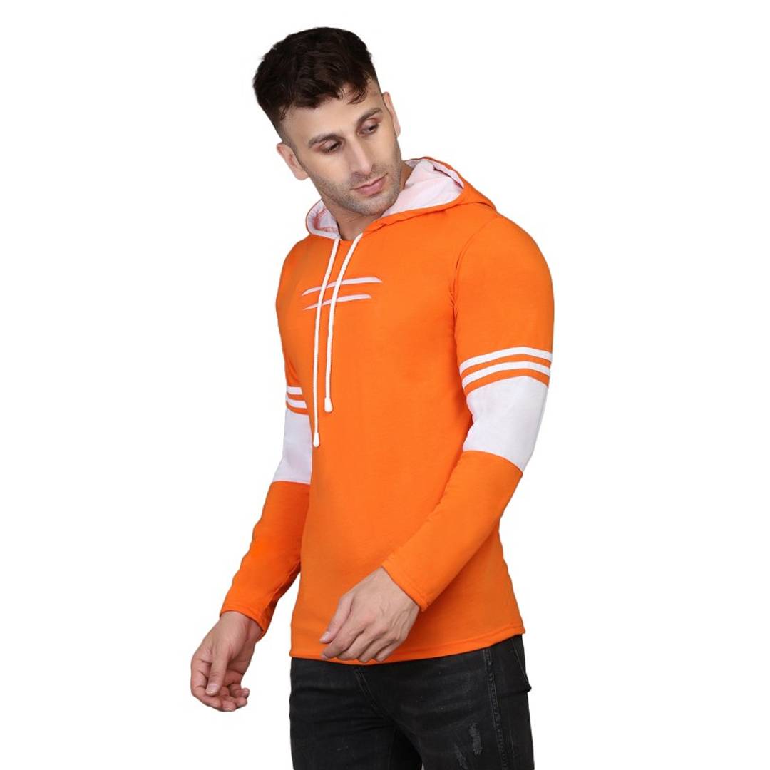 Trendy Casual Hoodie T shirt for men and boys OrderMeFirst