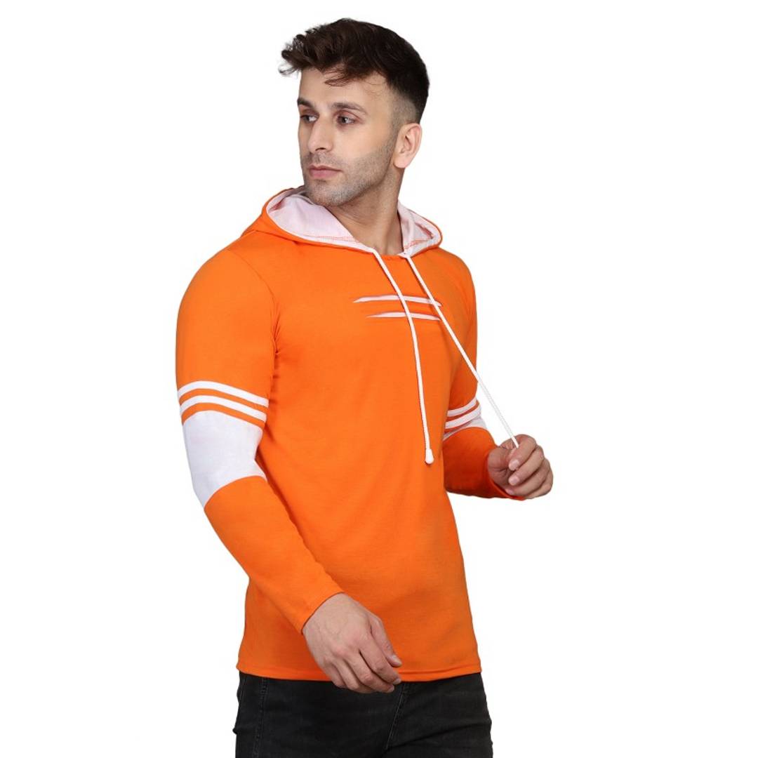 Trendy Casual Hoodie T shirt for men and boys OrderMeFirst