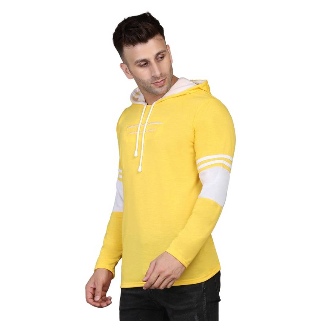 Trendy Casual Hoodie T shirt for men and boys OrderMeFirst