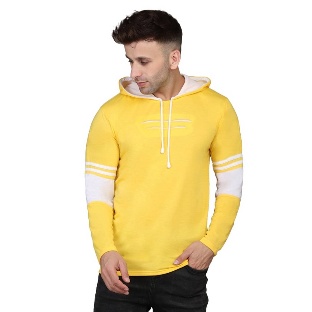 Trendy Casual Hoodie T shirt for men and boys OrderMeFirst