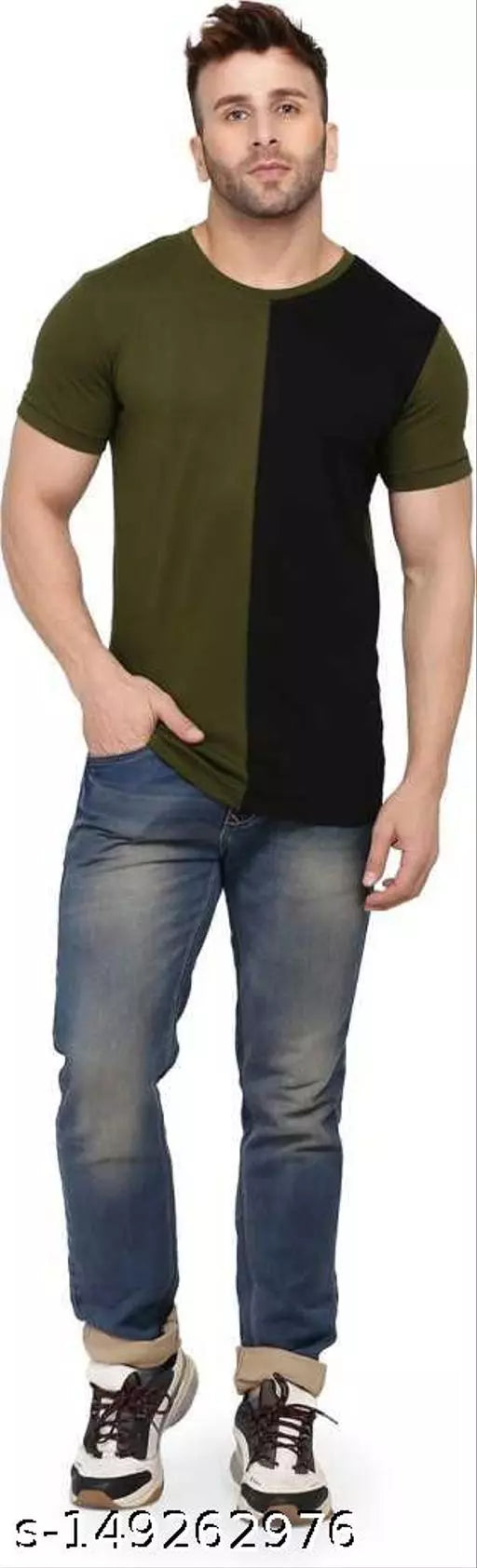 Trendy Fashionista Men Tshirts OrderMeFirst