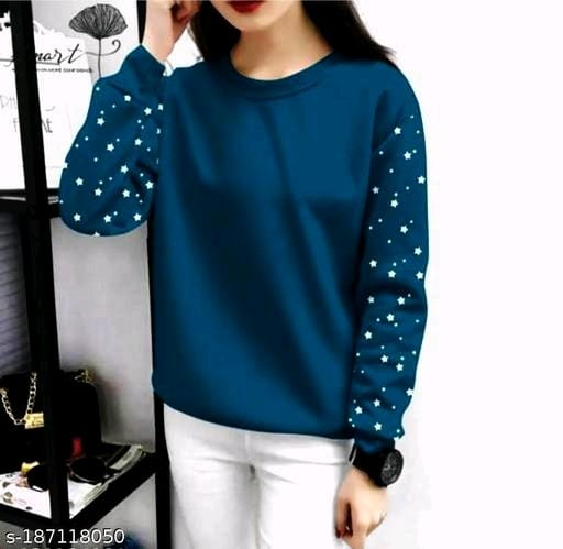 Trendy Winter Women Sweatshirts OrderMeFirst