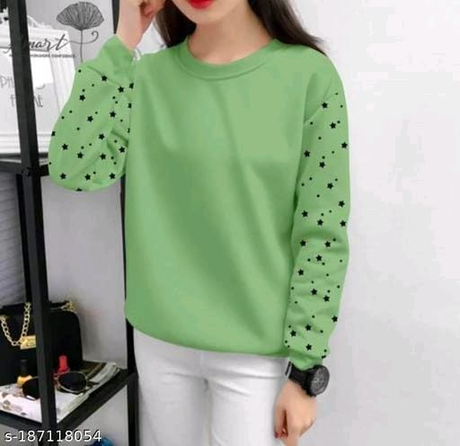 Trendy Winter Women Sweatshirts OrderMeFirst