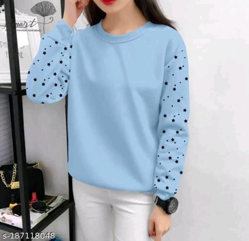 Trendy Winter Women Sweatshirts OrderMeFirst