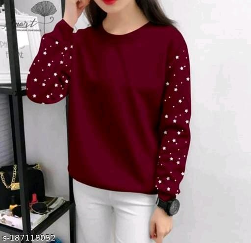 Trendy Winter Women Sweatshirts OrderMeFirst