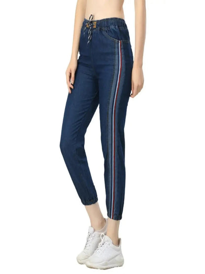 Trendy and Stylish Denim Jogger OrderMeFirst