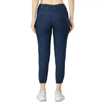 Trendy and Stylish Denim Jogger OrderMeFirst