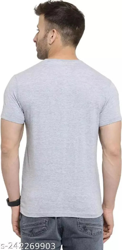 VOSIMO MENS HALF SLEEVE T SHIRT OrderMeFirst