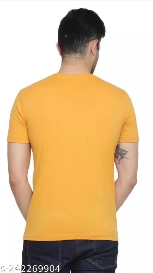 VOSIMO MENS HALF SLEEVE T SHIRT OrderMeFirst