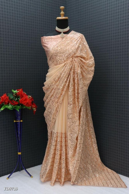 Flora Designer Sarees