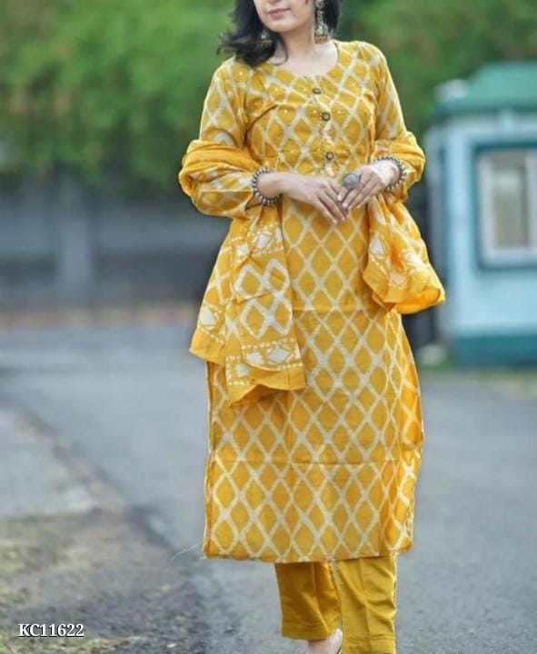 Rayon Kurta Set For Women