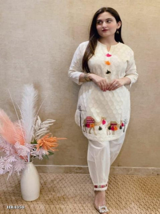 Super Cotton Kurti