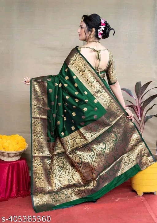 Alisha Voguish Sarees