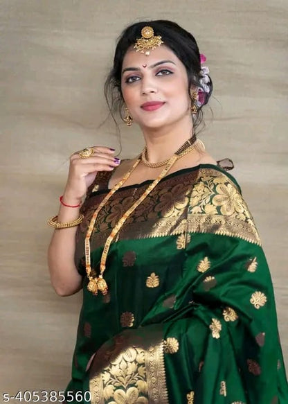 Alisha Voguish Sarees