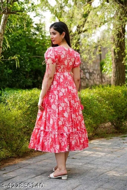 Fancy Retro Women Dresses