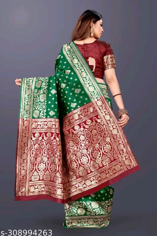 Hikuj Banarasi Sarees