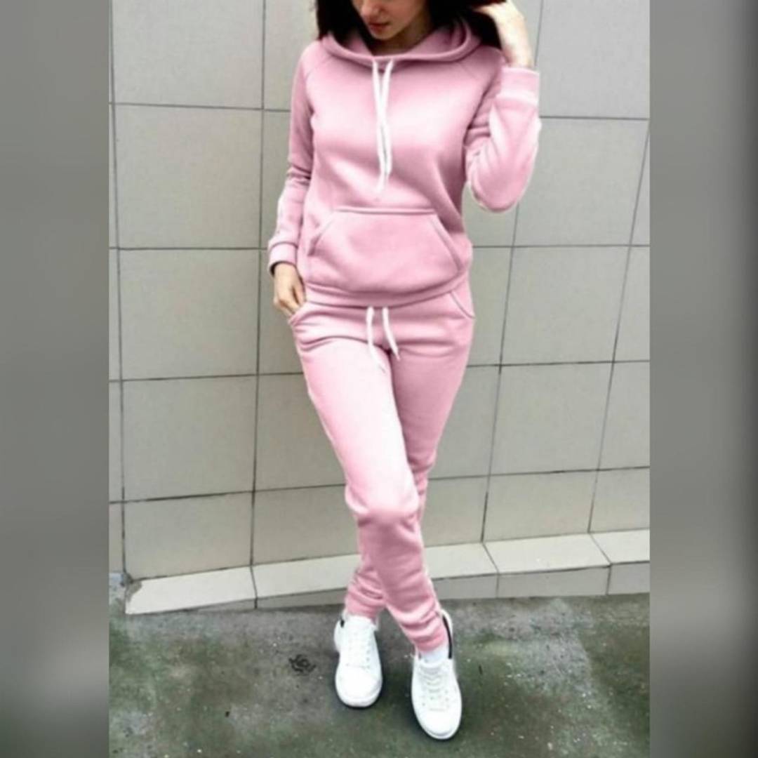 Women's Hooded Sweatshirt & Tracksuit With Cap OrderMeFirst