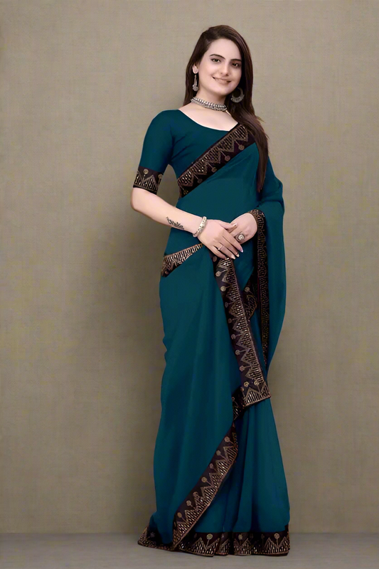 Sparrow Trendy Sarees