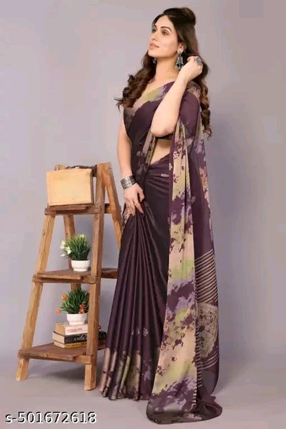 Printed Daily Wear Chiffon