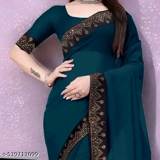 Sparrow Trendy Sarees