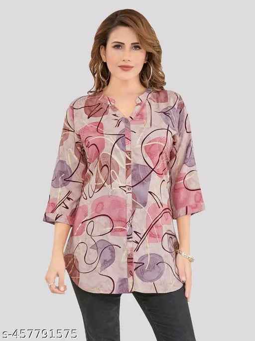Trendy Tops & Tunics