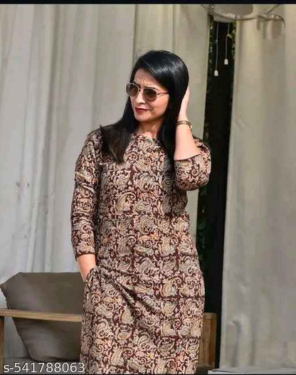 Jivika Drishya Women Kurta Sets