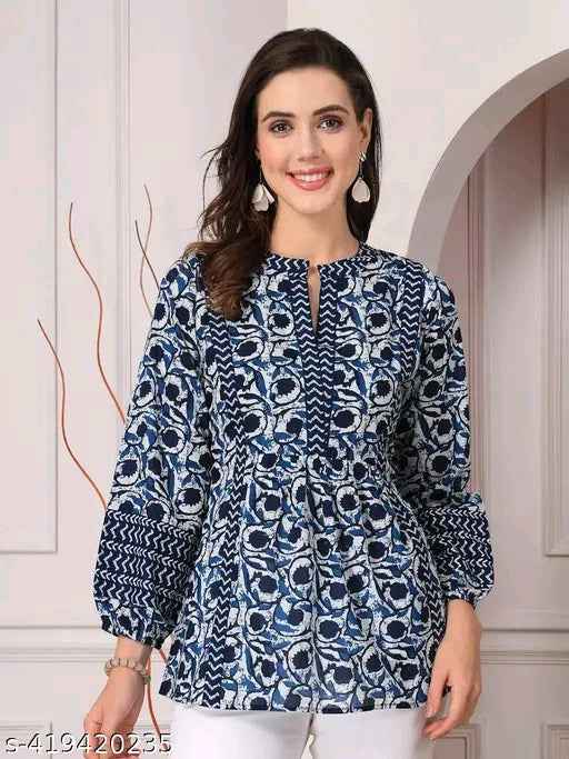Trendy Voguish Kurtis*