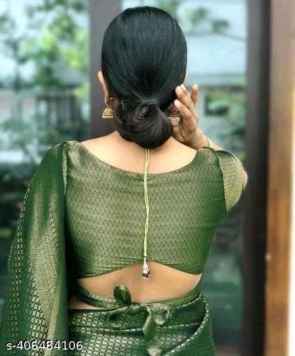 Trendy Ethnic Saree