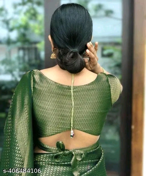 Trendy Ethnic Saree