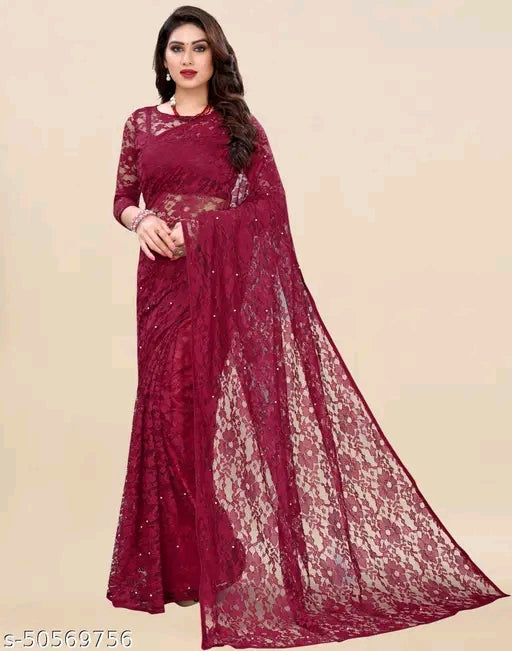 SIRIL Women's Sarees - OrderMeFirst