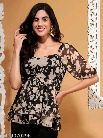 Comfy Sensational Women Tops & Tunics